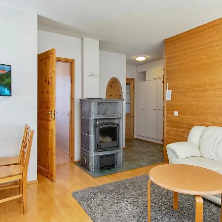 Loma-asunnot Luulampi E 3 By Interhome Saariselkä