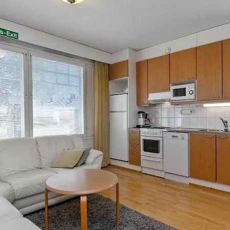 Luulampi E 3 By Interhome Saariselkä