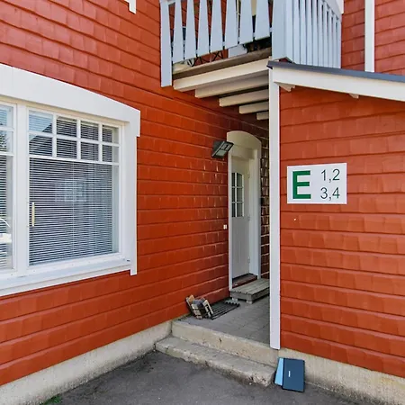 度假居 Luulampi E 3 By Interhome 萨利色尔卡