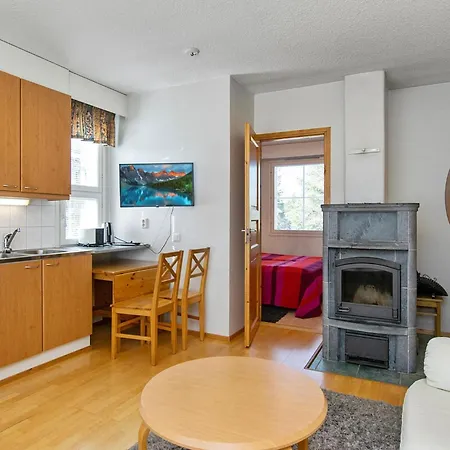 Дом отдыха Luulampi E 3 By Interhome *