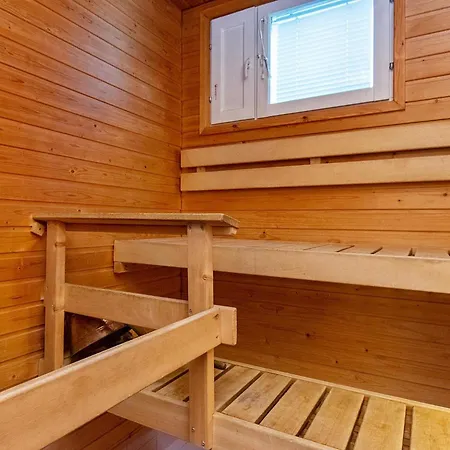 Luulampi E 3 By Interhome * Saariselka