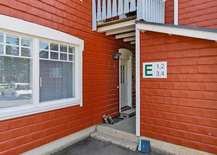 Дом отдыха Luulampi E 3 By Interhome Саариселькя