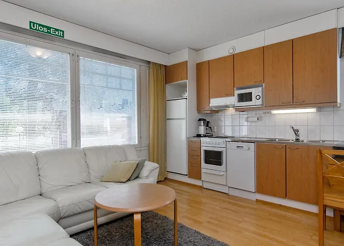 度假居 Luulampi E 3 By Interhome *