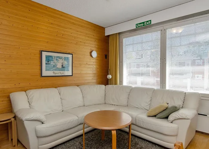 度假居 Luulampi E 3 By Interhome *