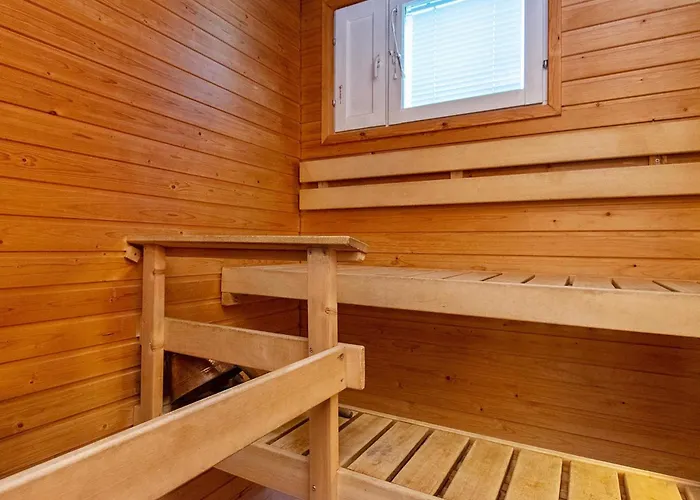 Luulampi E 3 By Interhome * Саариселькя