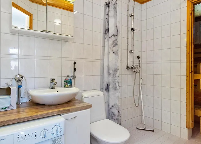 Luulampi E 3 By Interhome 度假居